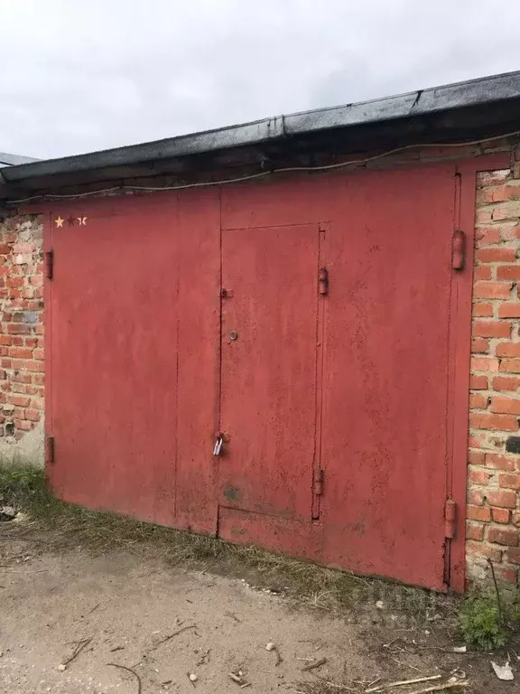 Гараж в Владимирская область, Владимир Юрьевец мкр, Институтский ... - Фото 0