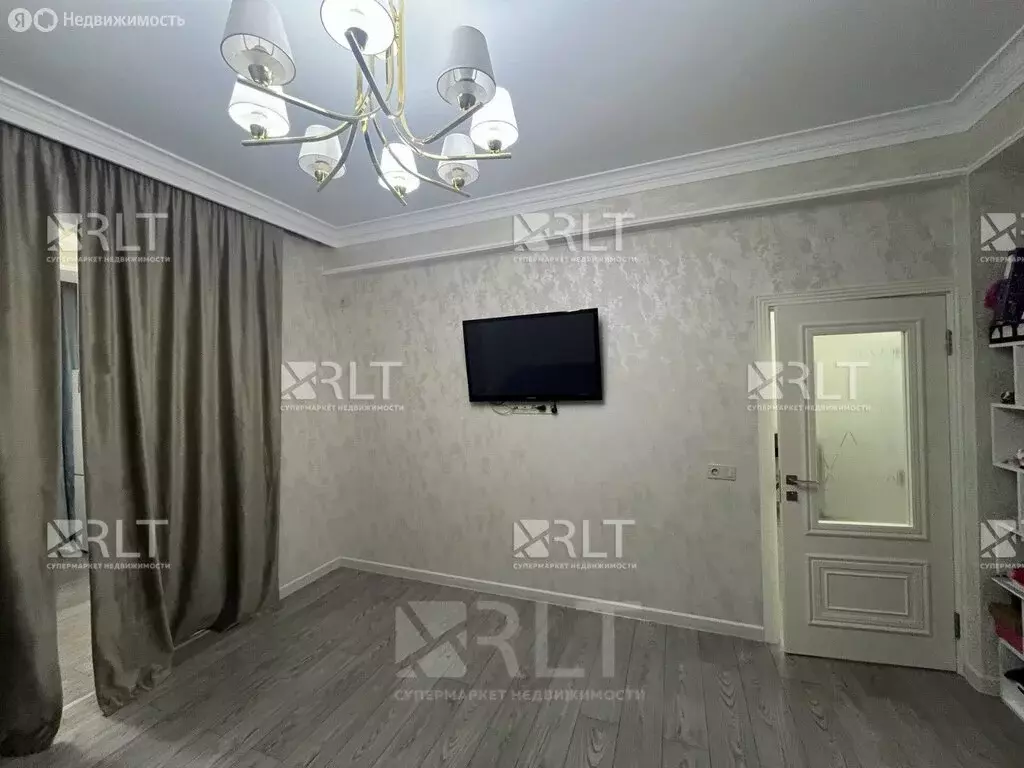 2-комнатная квартира: Махачкала, улица Ибрагима-Хаджи Урадинского, 9 ... - Фото 1