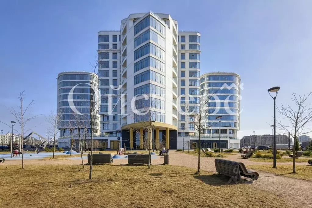 Гараж в Санкт-Петербург Ждановская ул., 45 (13 м) - Фото 1