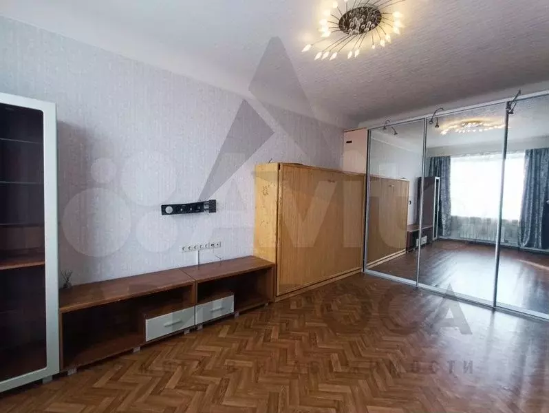 1-к. квартира, 35,9 м, 5/5 эт. - Фото 1