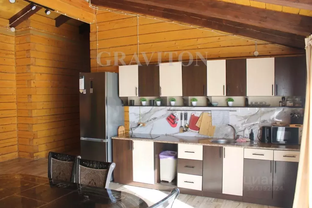 Коттедж в Алтай, Майминский район, с. Майма Советская ул. (130 м) - Фото 2