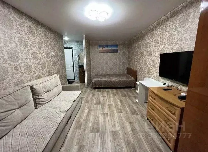 1-к кв. Татарстан, Казань ул. Юлиуса Фучика, 121 (38.0 м) - Фото 2