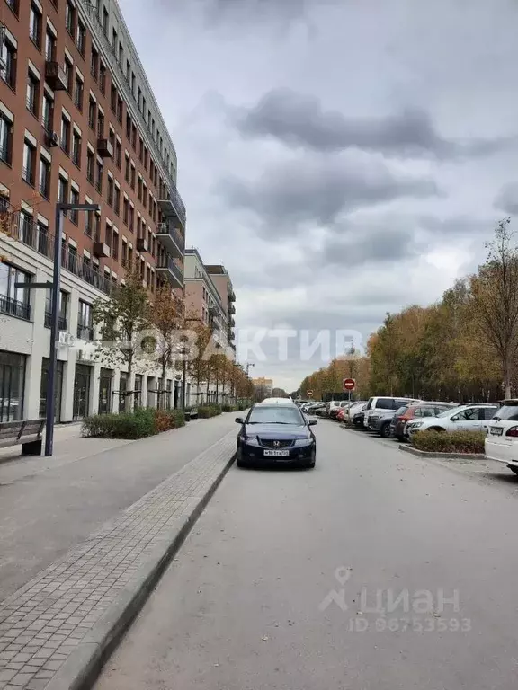 Торговая площадь в Новосибирская область, Новосибирский район, ... - Фото 2