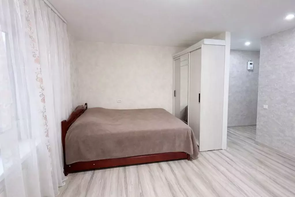 1-к кв. Чувашия, Канаш просп. Ленина, 17 (29.7 м) - Фото 2