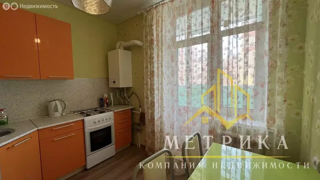 1-комнатная квартира: Ставрополь, улица Рогожникова, 1 (36 м) - Фото 2