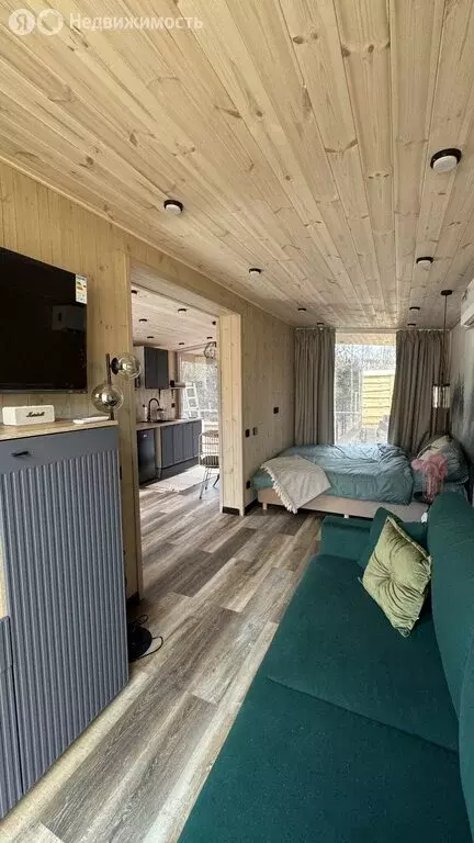 Дом в деревня Ветчак, Нагорная улица, 5 (60 м) - Фото 1