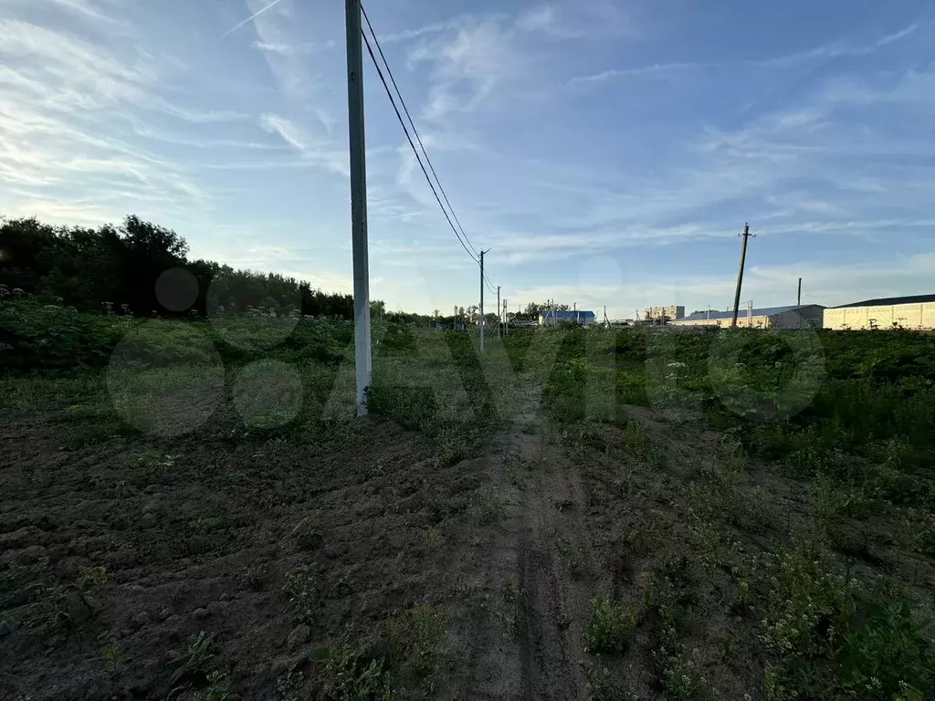 Участок 8 сот. (ИЖС) - Фото 0