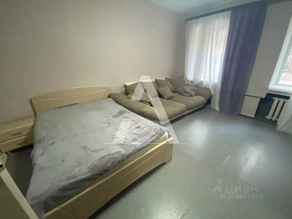 1-к кв. Самарская область, Самара Ленинградская ул., 78 (31.0 м) - Фото 2