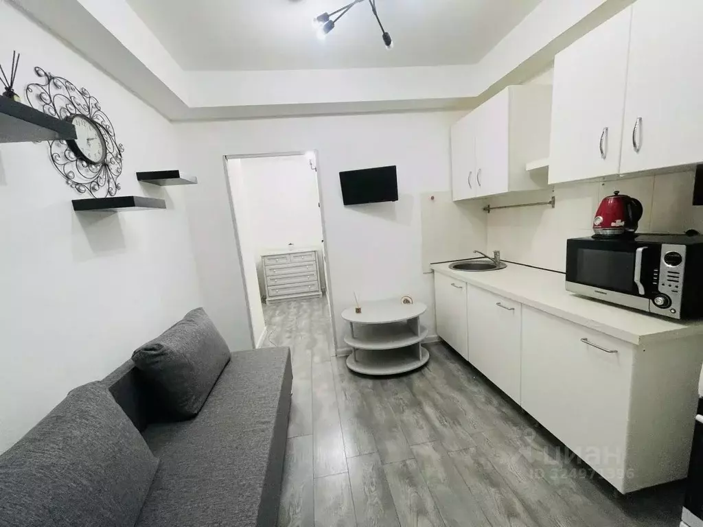 1-к кв. Ростовская область, Ростов-на-Дону Таганрогская ул., 112Б ... - Фото 2