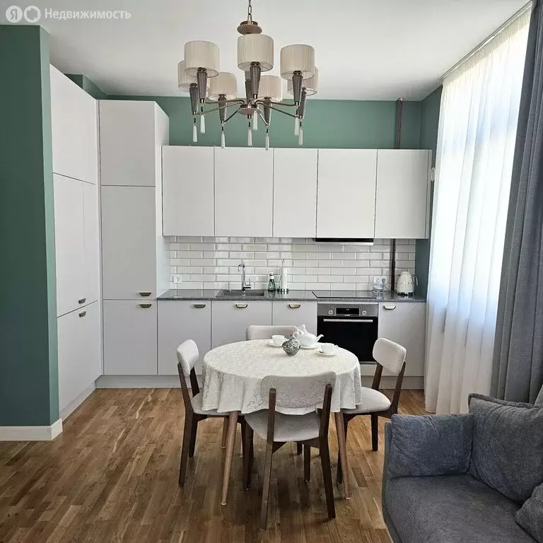 2-комнатная квартира: Светлогорск, Ольховая улица, 32к2 (60 м) - Фото 0