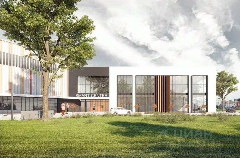 Помещение свободного назначения в Санкт-Петербург, Санкт-Петербург, ... - Фото 1