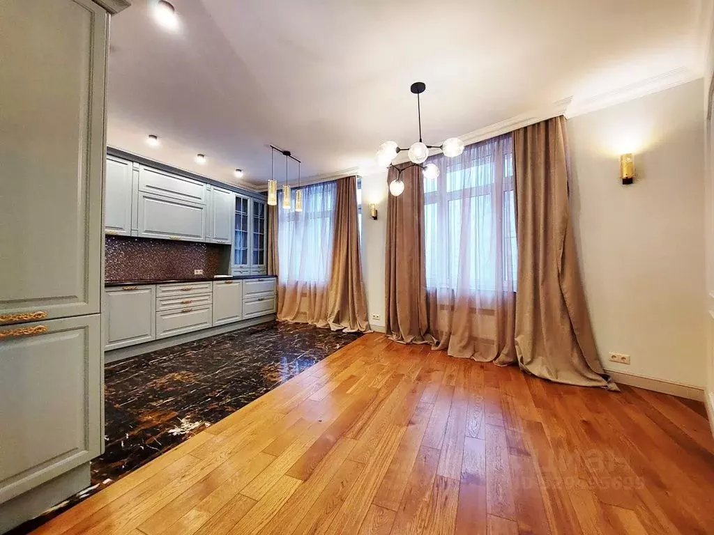 4-к кв. Москва Внуковское поселение, бул. Андрея Тарковского, 9 (96.0 ... - Фото 2