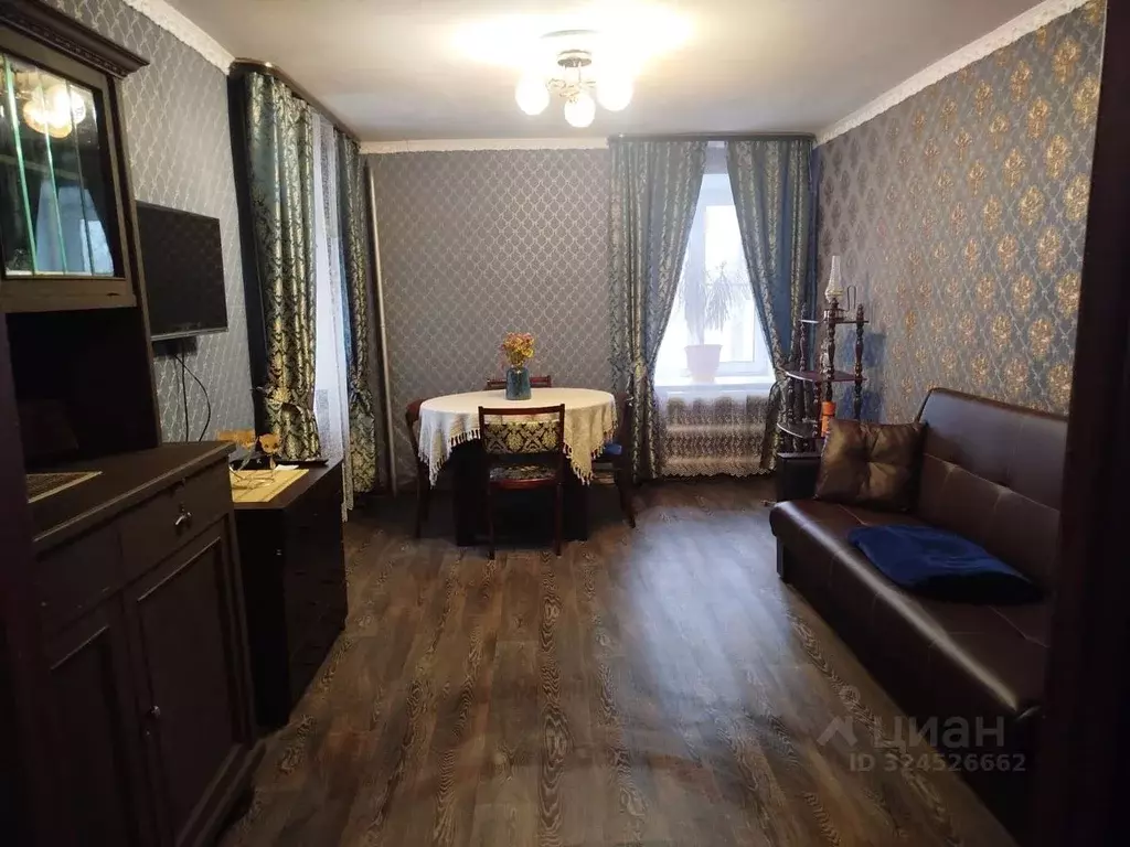 1-к кв. Тульская область, Венев ул. Красная Площадь, 30 (37.0 м) - Фото 1