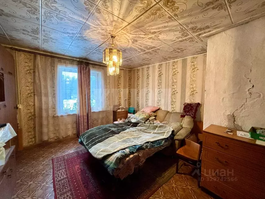 1-к кв. Вологодская область, Сокол Кооперативная ул., 11 (40.0 м) - Фото 2
