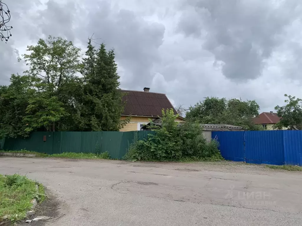 Дом в Ленинградская область, Гатчина Станционная ул., 6Б (54 м) - Фото 2