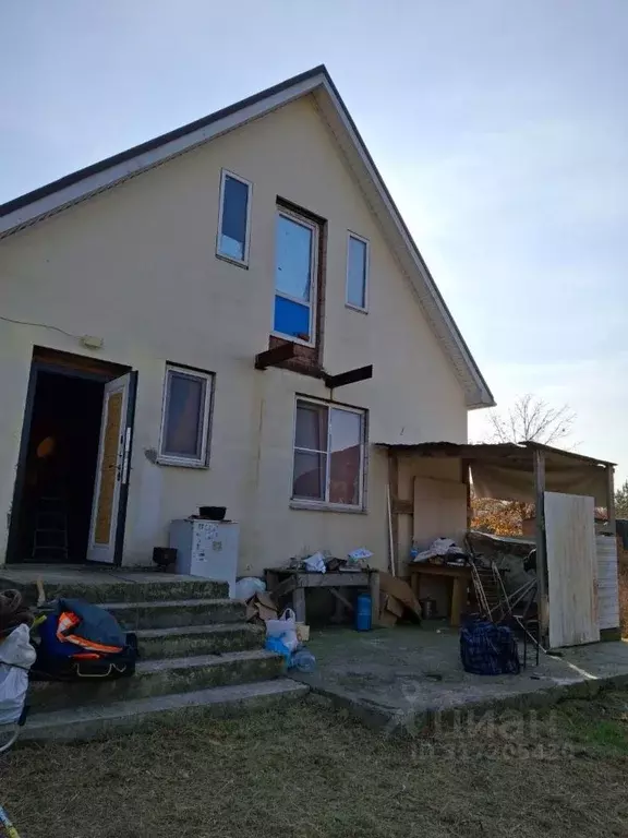 Дом в Краснодарский край, Северский район, Афипское городское ... - Фото 1