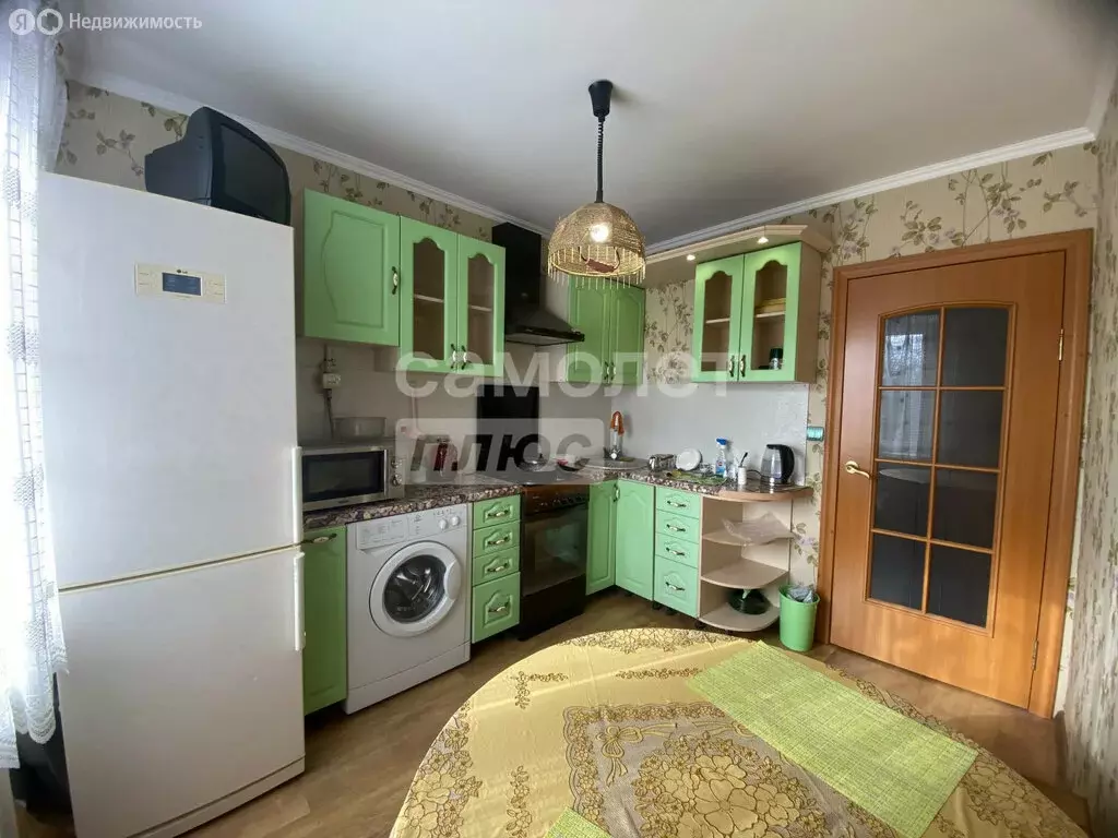 2-комнатная квартира: Тимашевск, микрорайон Сахарный завод, 26 (50.2 ... - Фото 1