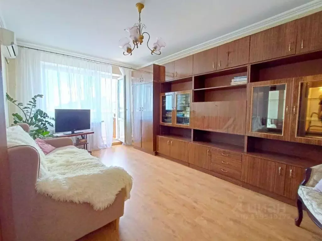 2-к кв. Курская область, Курск просп. Дружбы, 4 (46.3 м) - Фото 1