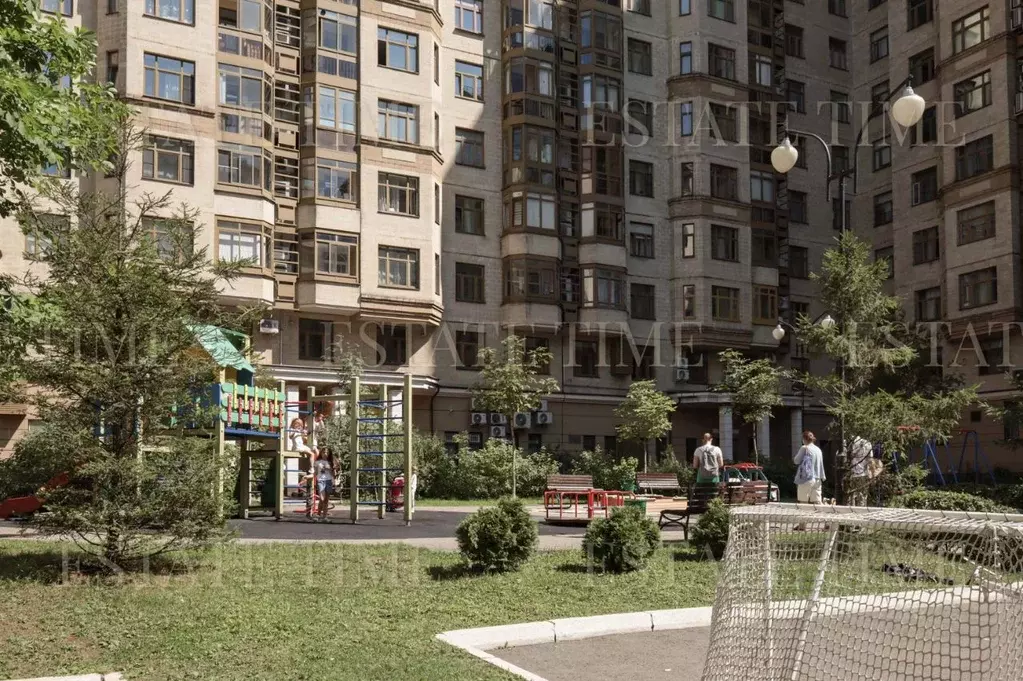 3-к кв. Москва Ломоносовский просп., 29к1 (91.8 м) - Фото 1