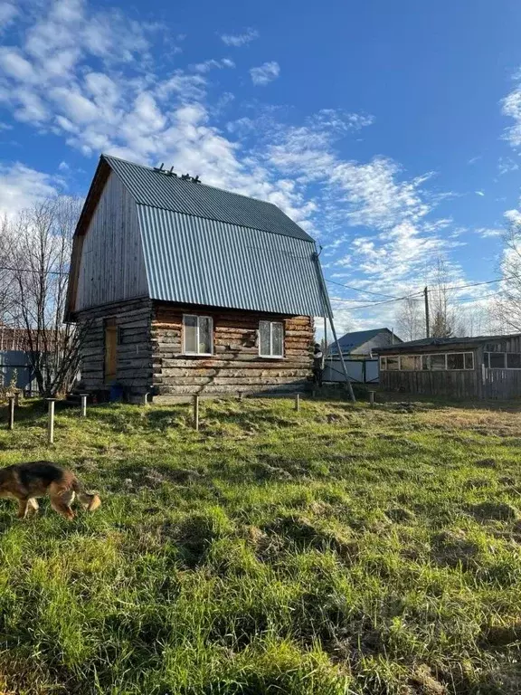 Дом в Ханты-Мансийский АО, Ханты-Мансийск Дружба СОТ, 24 (25 м) - Фото 1