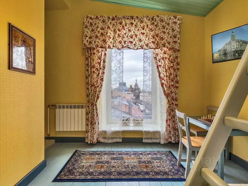 Комната Санкт-Петербург Невский просп., 28 (10.0 м) - Фото 0