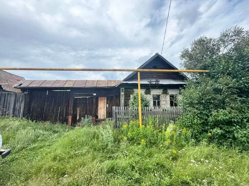 Дом в Челябинская область, Касли ул. Кирова (36 м) - Фото 1