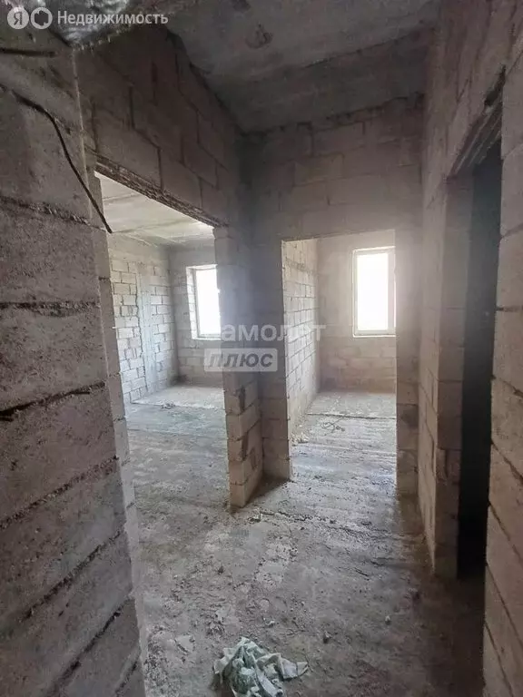 1-комнатная квартира: Нальчик, улица А.А. Кадырова, 24к2 (36 м) - Фото 0