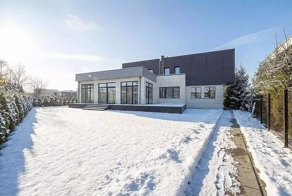 Дом в Московская область, Истра муниципальный округ, д. Покровское ул. ... - Фото 2