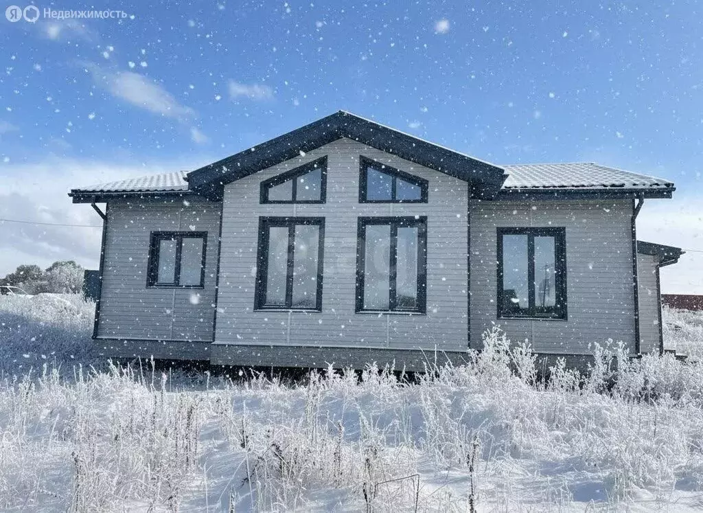 Дом в посёлок Нагорный, Снежная улица (90.8 м) - Фото 2