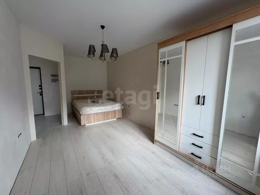 1-к кв. Тамбовская область, Тамбовский муниципальный округ, д. Крутые ... - Фото 1