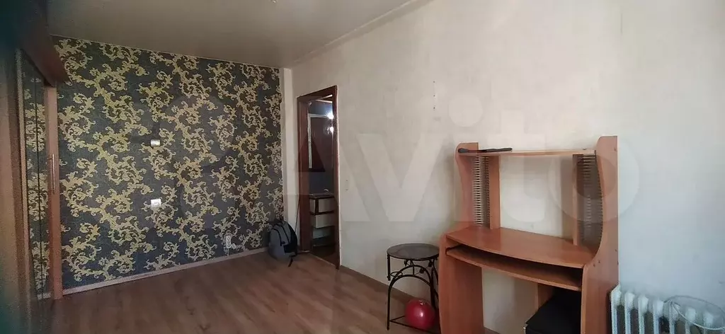 1-к. квартира, 33 м, 2/5 эт. - Фото 1