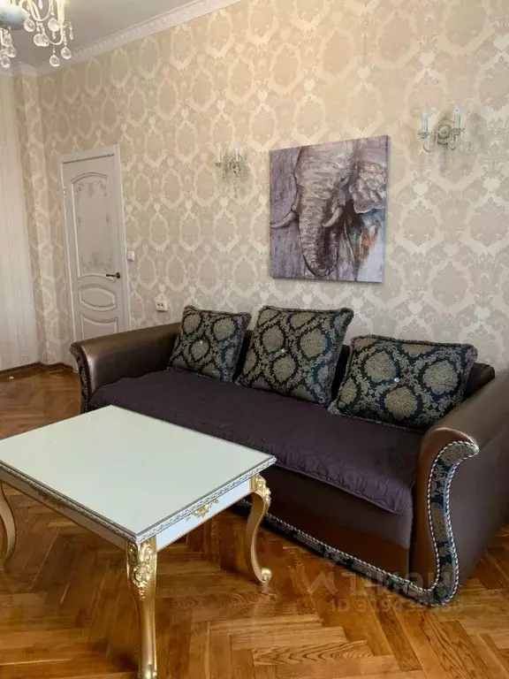 2-к кв. Москва ул. Генерала Ермолова, 6 (52.8 м) - Фото 1