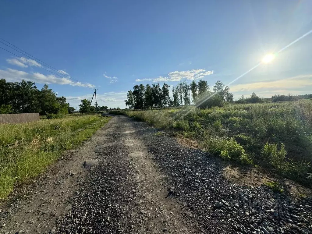 Участок в Челябинская область, Копейск ул. Ромашковая, 1А (14.5 сот.) - Фото 1