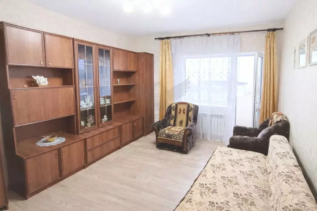 1-к кв. Калининградская область, Полесск Рабочая ул., 5А (42.5 м) - Фото 1