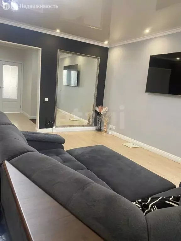 3-комнатная квартира: Чита, улица Бутина, 50 (78.7 м) - Фото 2