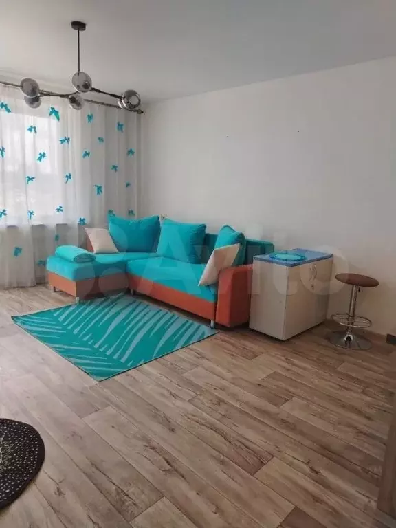 Квартира-студия, 39 м, 6/10 эт. - Фото 0