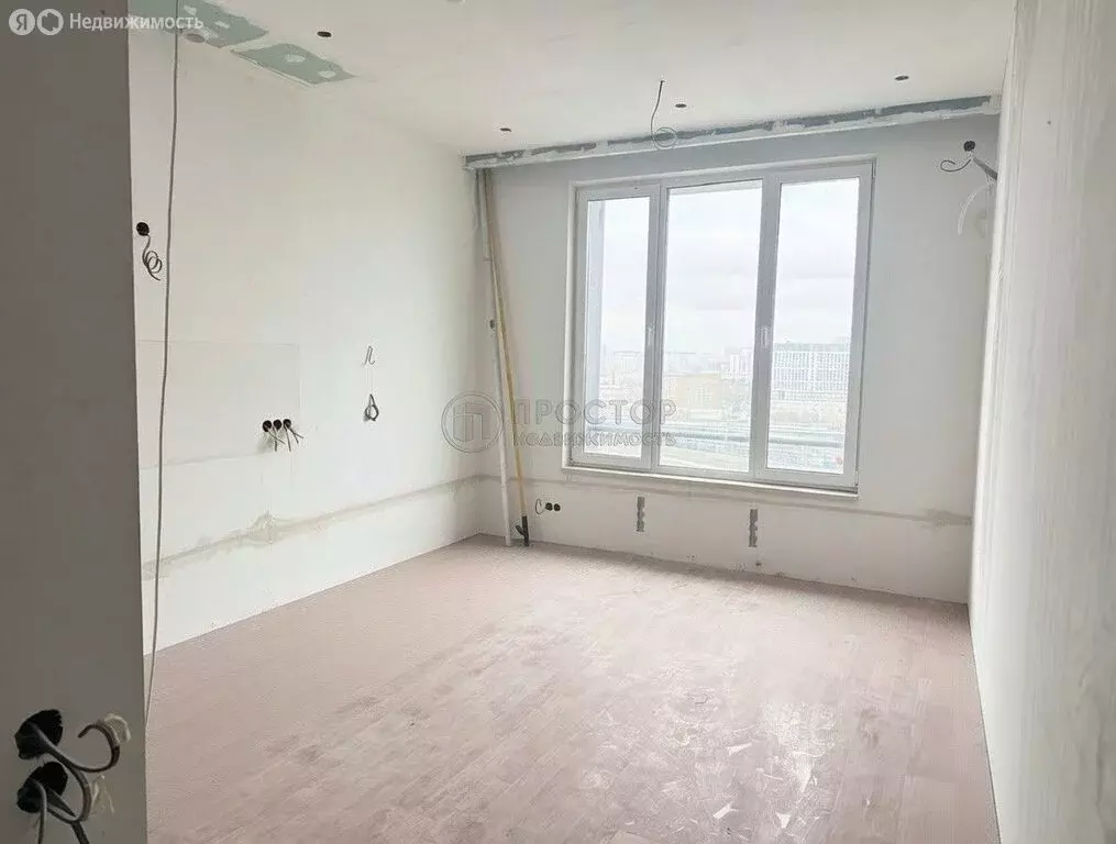 3-комнатная квартира: Москва, Шелепихинская набережная, 34к5 (84.3 м) - Фото 2