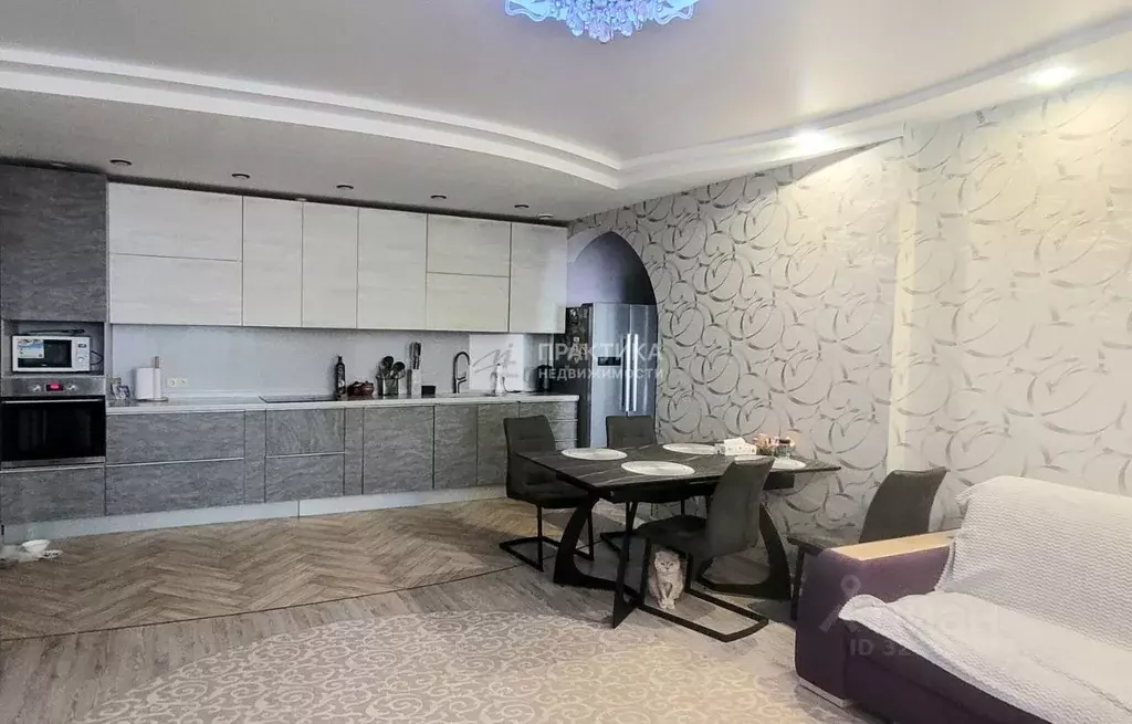 2-к кв. Московская область, Красногорск бул. Павшинский, 40 (86.0 м) - Фото 1