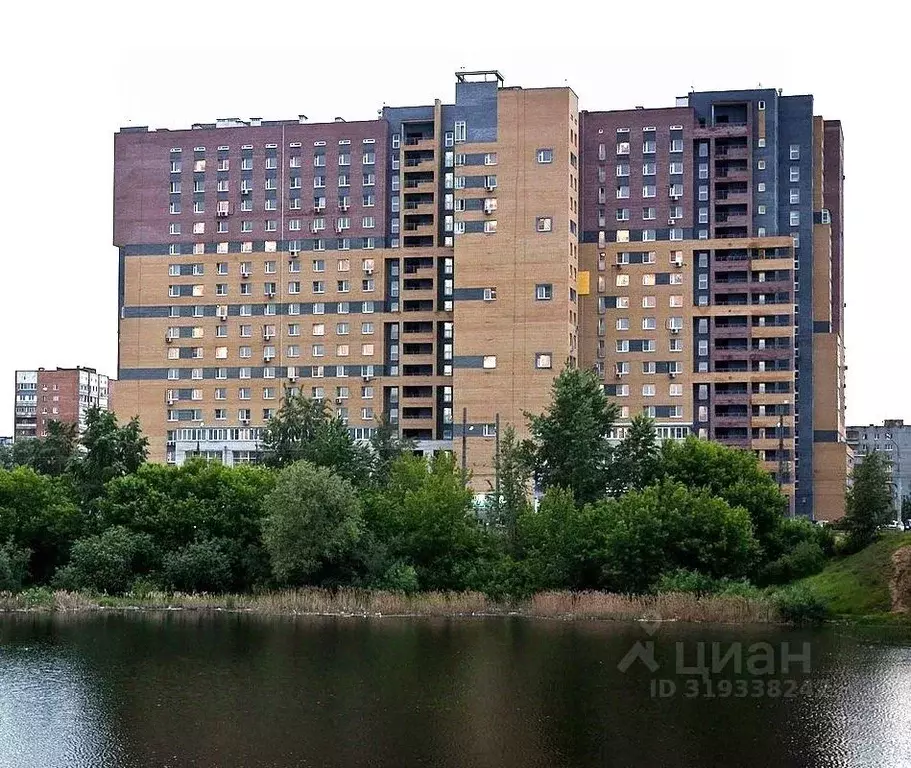 2-к кв. Нижегородская область, Нижний Новгород Мещерское Озеро ... - Фото 0