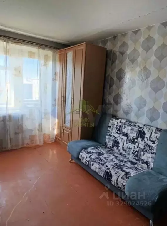 1-к кв. Бурятия, Улан-Удэ ул. Пушкина, 12 (31.9 м) - Фото 2