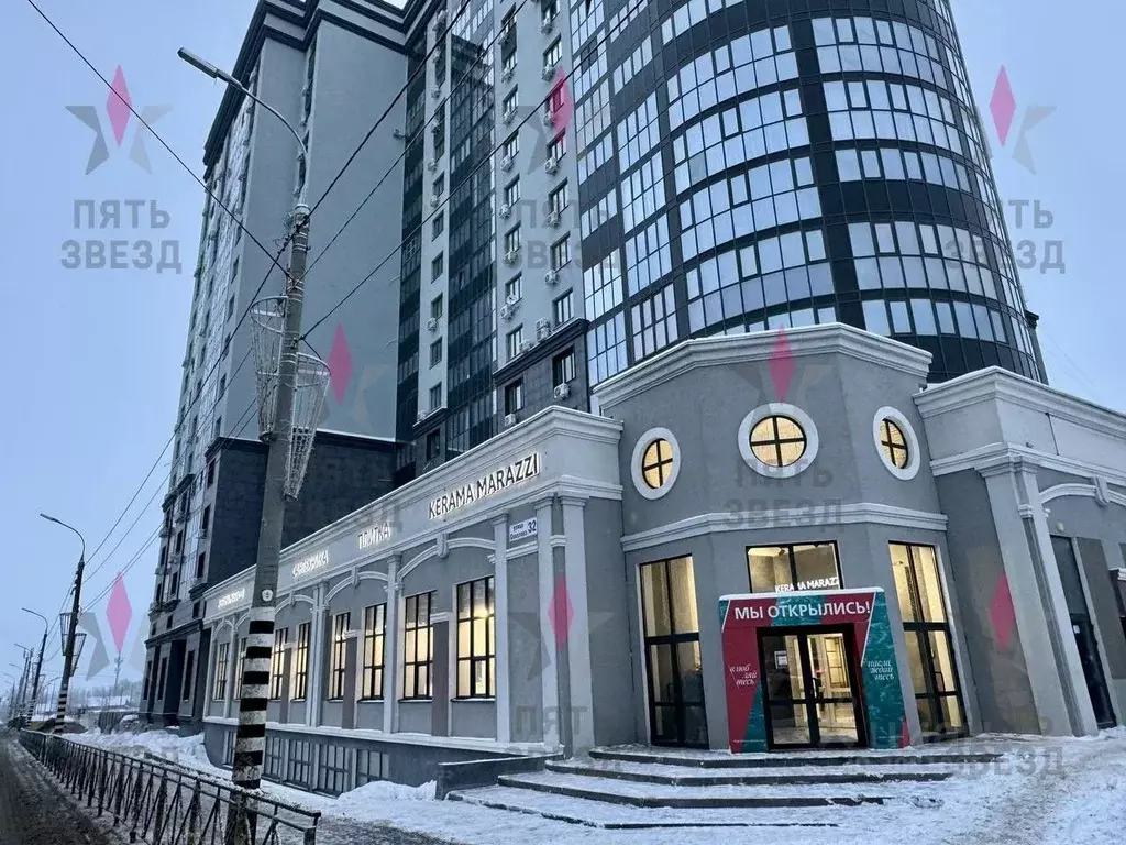 Помещение свободного назначения в Самарская область, Самара ул. ... - Фото 1