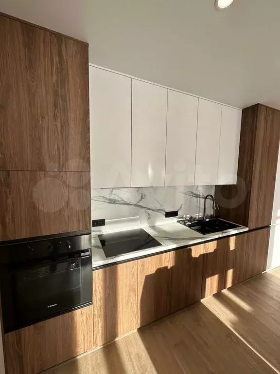 1-к. квартира, 40 м, 6/25 эт. - Фото 1