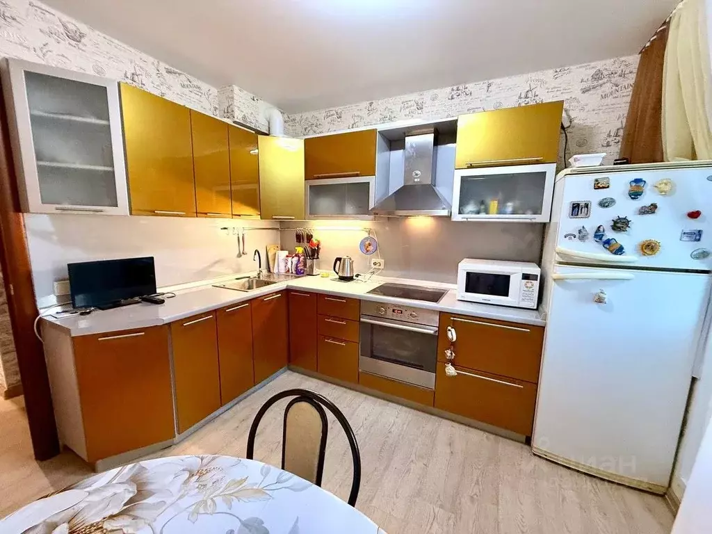 2-к кв. Москва Рублевское ш., 79 (60.0 м) - Фото 2