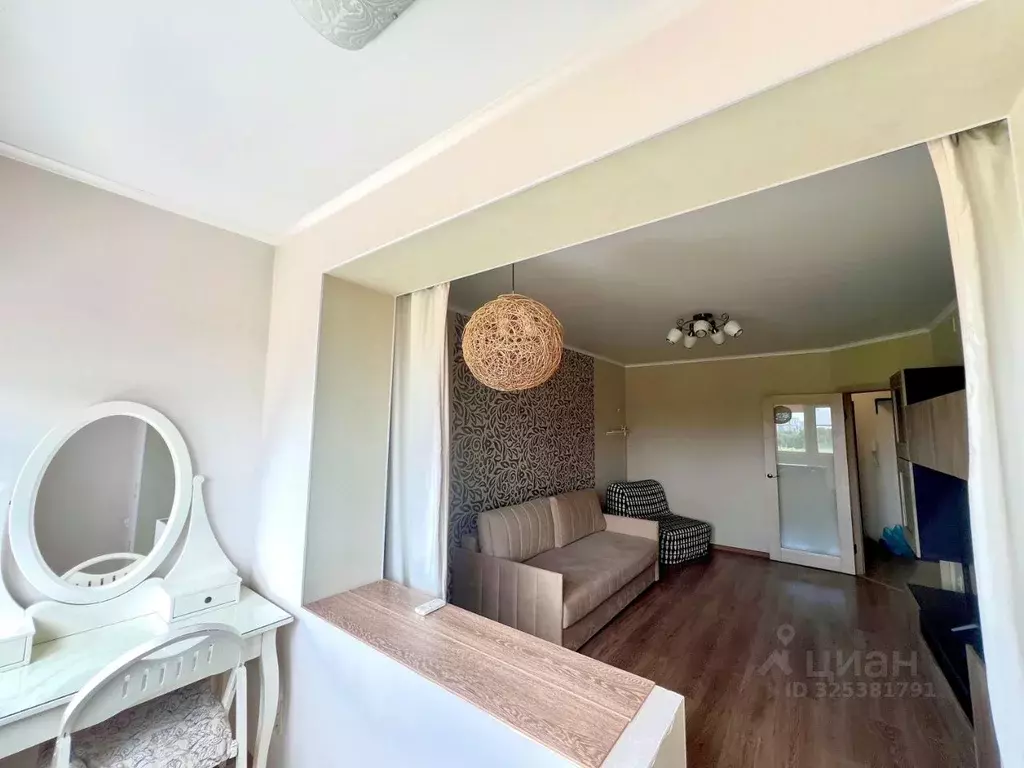 1-к кв. Ростовская область, Ростов-на-Дону просп. 40-летия Победы, 97г ... - Фото 2