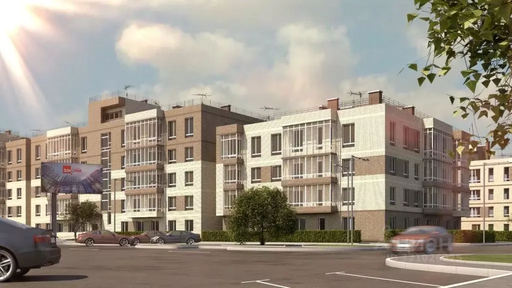 1-к кв. Иркутская область, Иркутский муниципальный округ, пос. ... - Фото 2