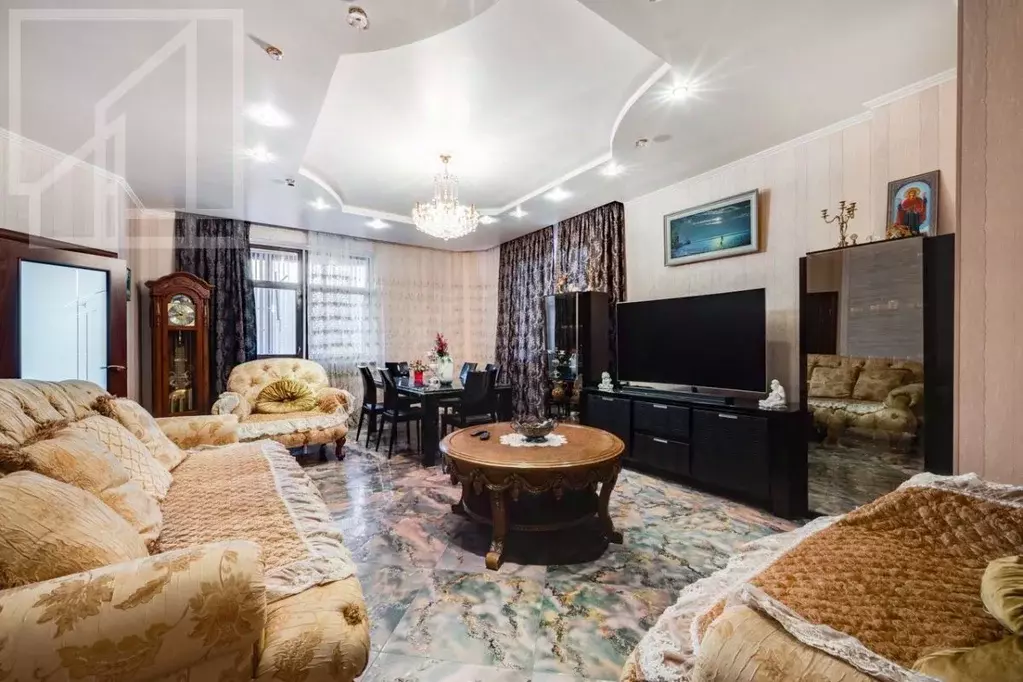 5-к кв. Москва ул. Удальцова, 65 (189.0 м) - Фото 1