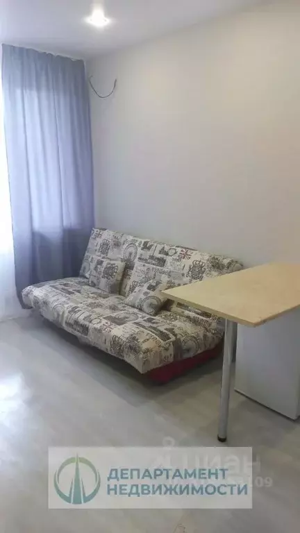Студия Краснодарский край, Краснодар Тепличная ул., 62/1к3 (21.0 м) - Фото 0