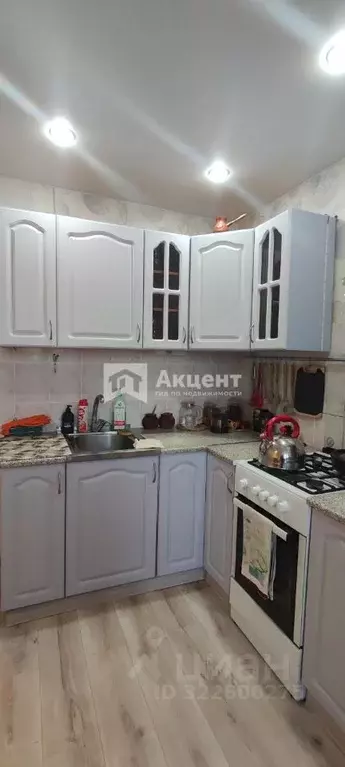 1-к кв. Ивановская область, Иваново ул. 5-я Санаторная, 27 (36.0 м) - Фото 2