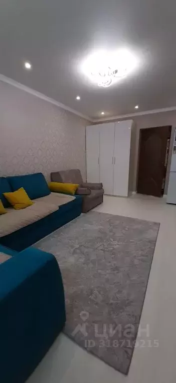 3-к кв. Татарстан, Казань ул. Айдарова, 116 (64.0 м) - Фото 1