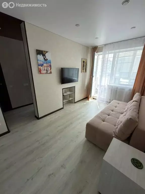 1-комнатная квартира: посёлок Петровский, 1 (26.5 м) - Фото 2